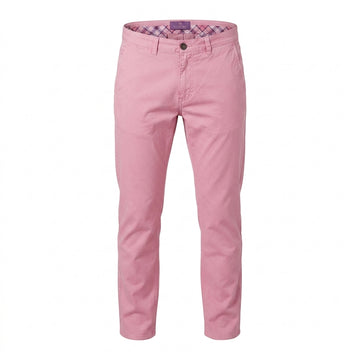 BRAX pink pants featuring classic fit available at Lestyle Boutique Melbourne