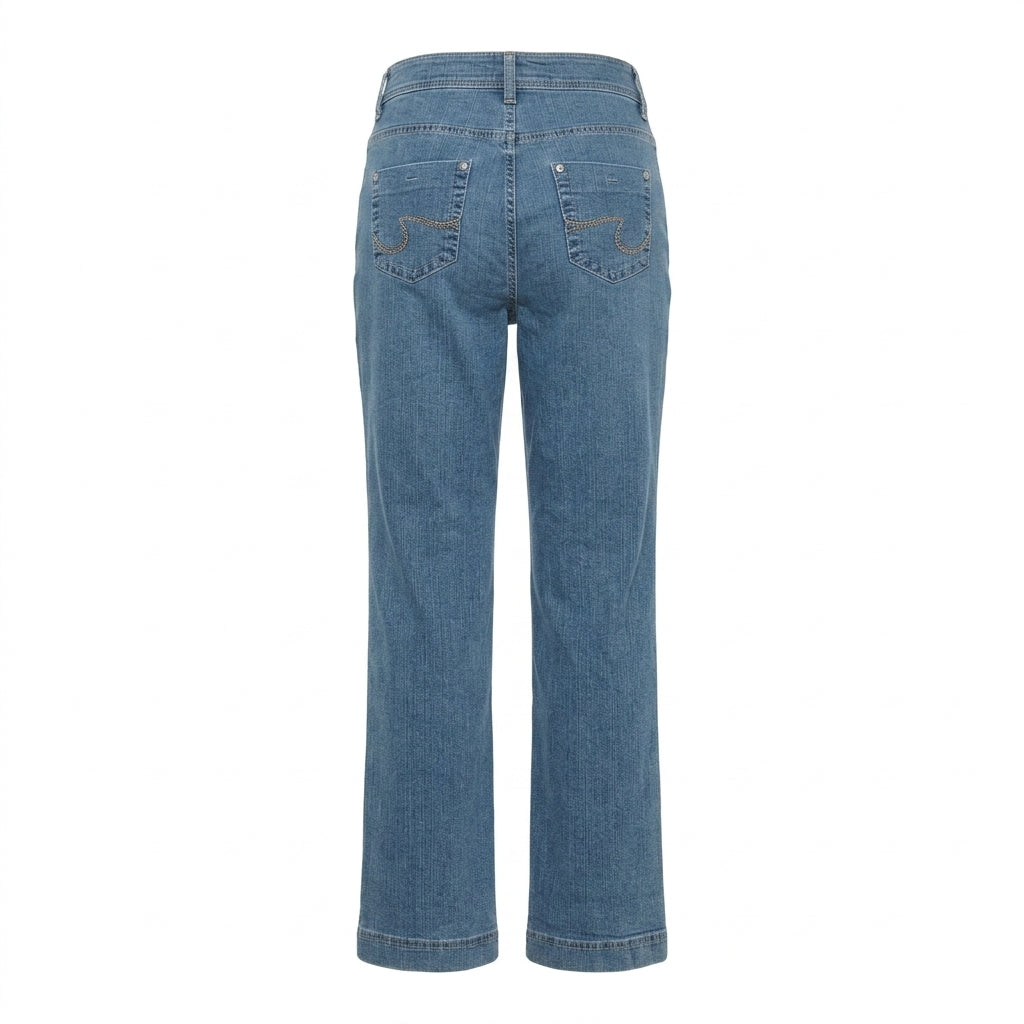 BRAX jeans featuring classic fit available at Lestyle Boutique Melbourne