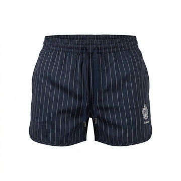 Balmain boxer shorts featuring a crest available at Lestyle Boutique Melbourne