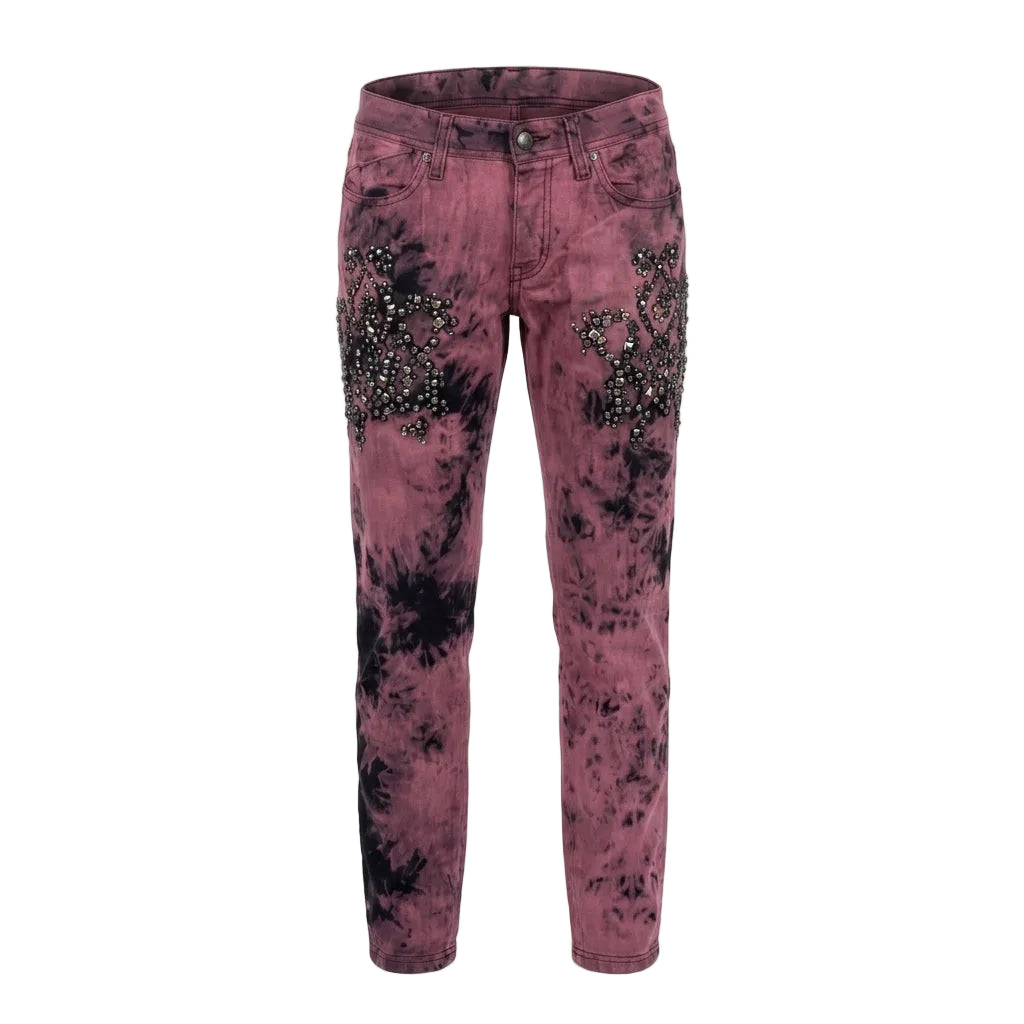 JUST CAVALLI jeans with embellishments available at Lestyle Boutique Melbourne
