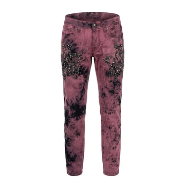 JUST CAVALLI jeans with embellishments available at Lestyle Boutique Melbourne