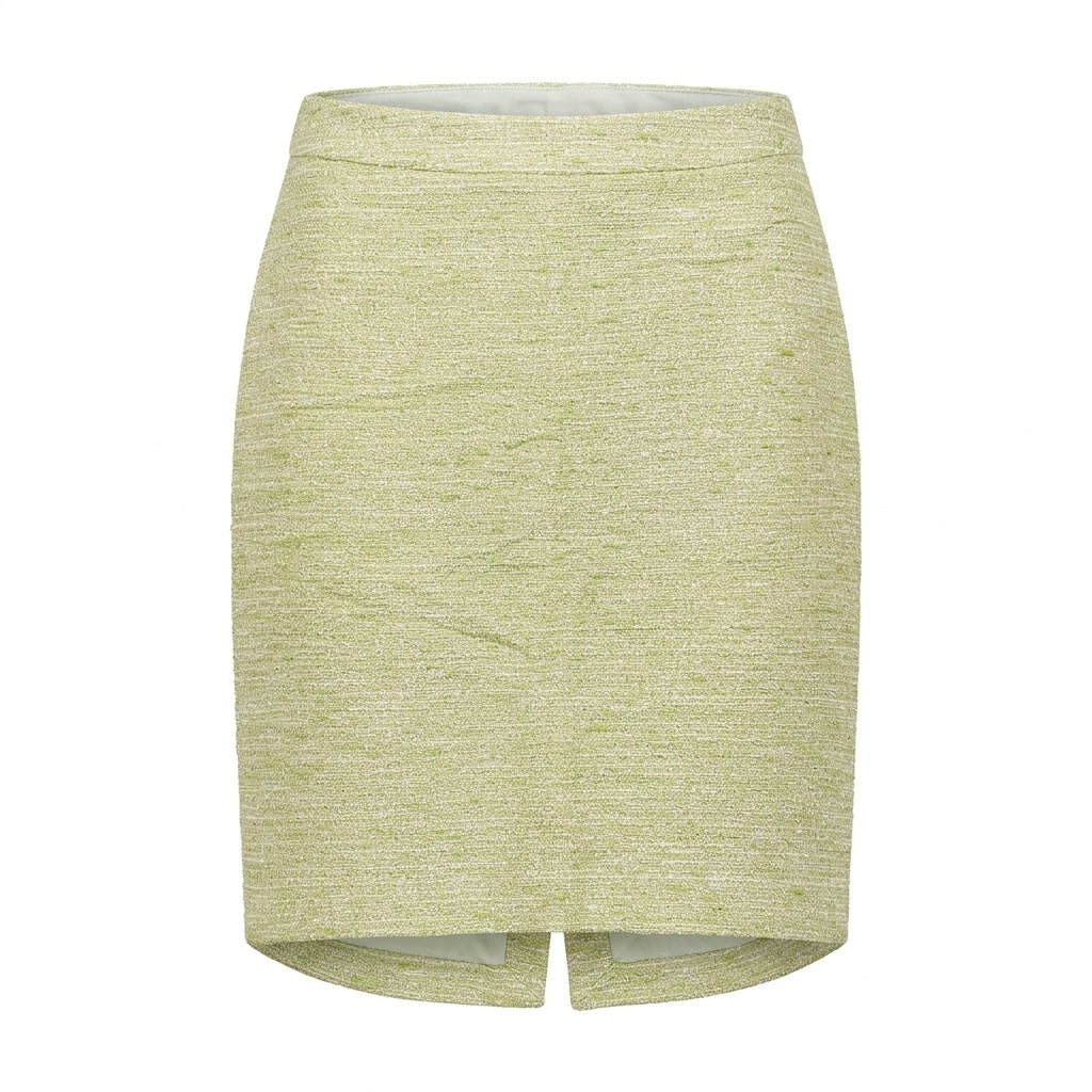 ROCCOBAROCCO skirt featuring a textured design available at Lestyle Boutique Melbourne