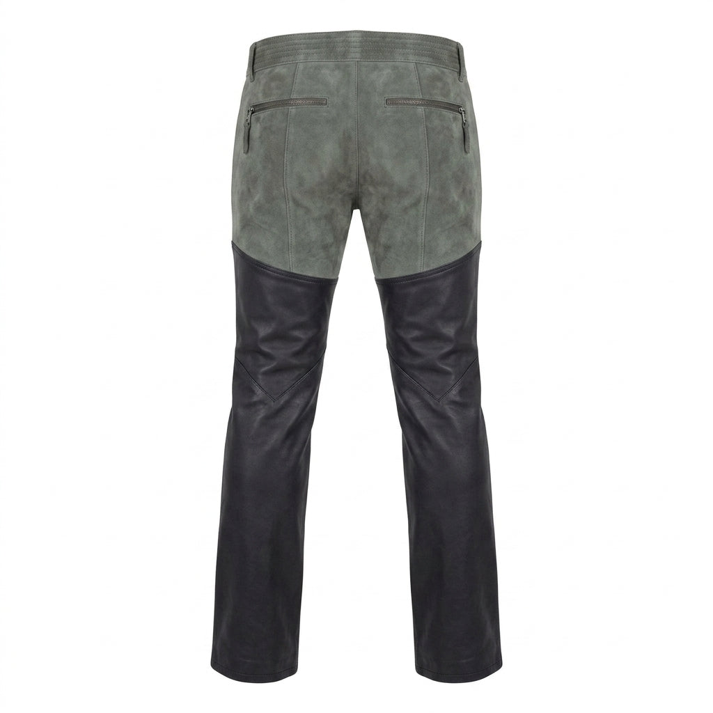 JUST CAVALLI leather pants featuring premium craftsmanship available at Lestyle Boutique Melbourne