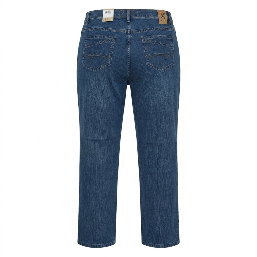 Brax jeans featuring classic fit available at Lestyle Boutique Melbourne
