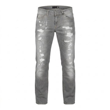 Just Cavalli jeans featuring distressed details available at Lestyle Boutique Melbourne