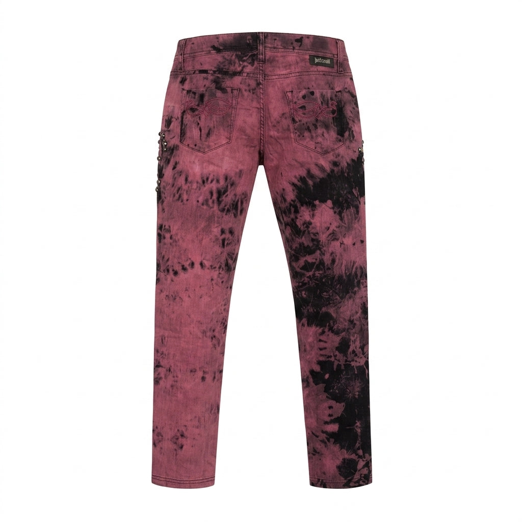 JUST CAVALLI jeans with embellishments available at Lestyle Boutique Melbourne