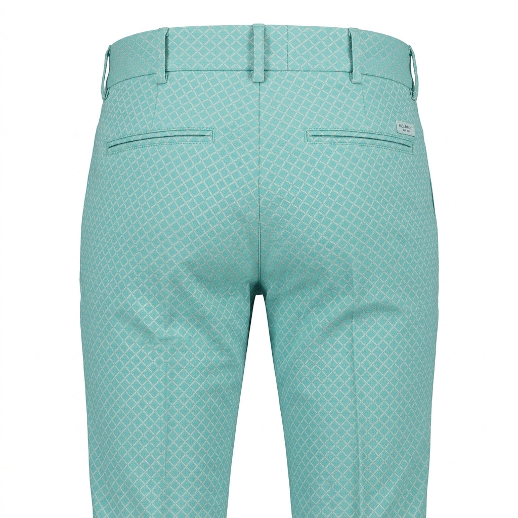 Patrizia Pepe pants with a textured pattern available at Lestyle Boutique Melbourne