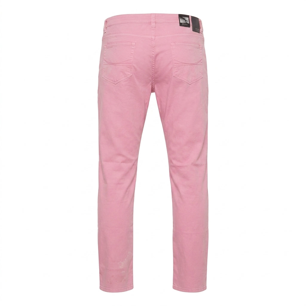 BRAX pink pants featuring classic fit available at Lestyle Boutique Melbourne