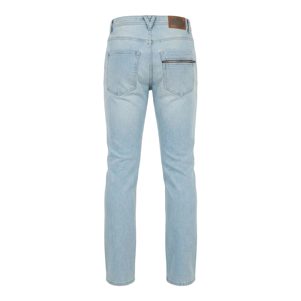 Versace Versus jeans featuring classic light wash available at Lestyle Boutique Melbourne