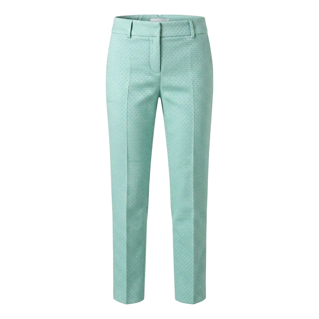 Patrizia Pepe pants with a textured pattern available at Lestyle Boutique Melbourne