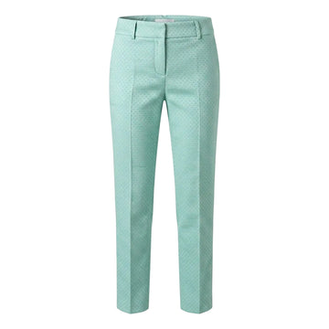 Patrizia Pepe pants with a textured pattern available at Lestyle Boutique Melbourne