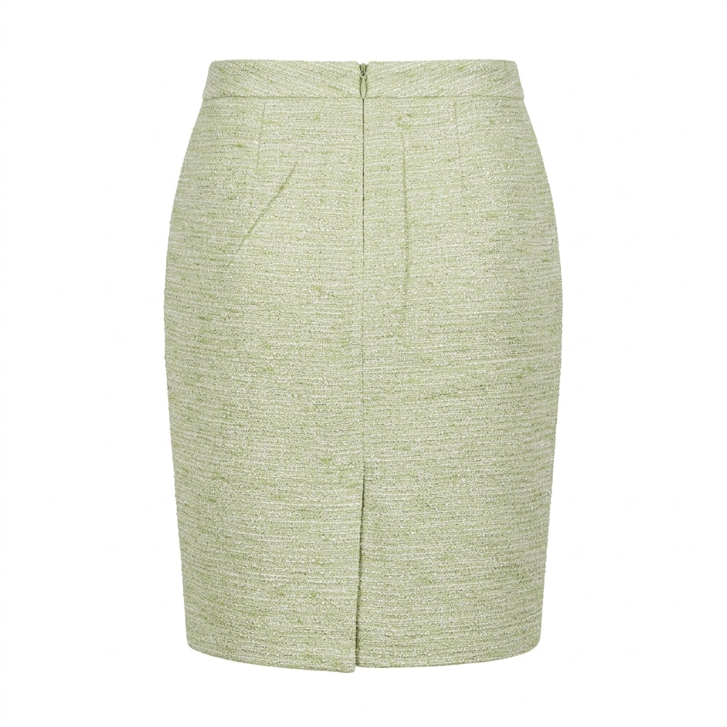ROCCOBAROCCO skirt featuring a textured design available at Lestyle Boutique Melbourne