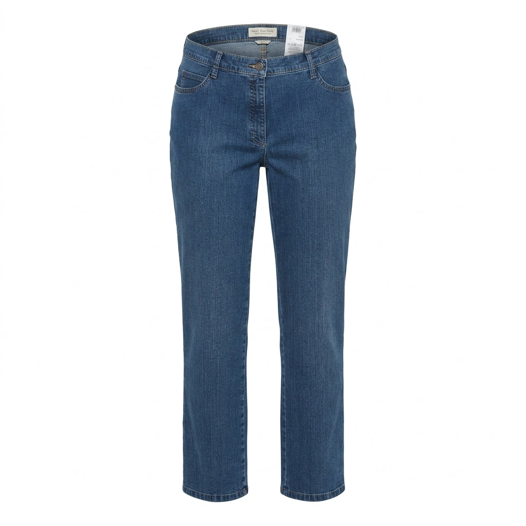 Brax jeans featuring classic fit available at Lestyle Boutique Melbourne