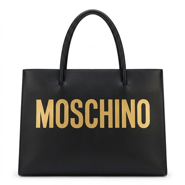 Moschino tote bag featuring a sleek design available at Lestyle Boutique Melbourne