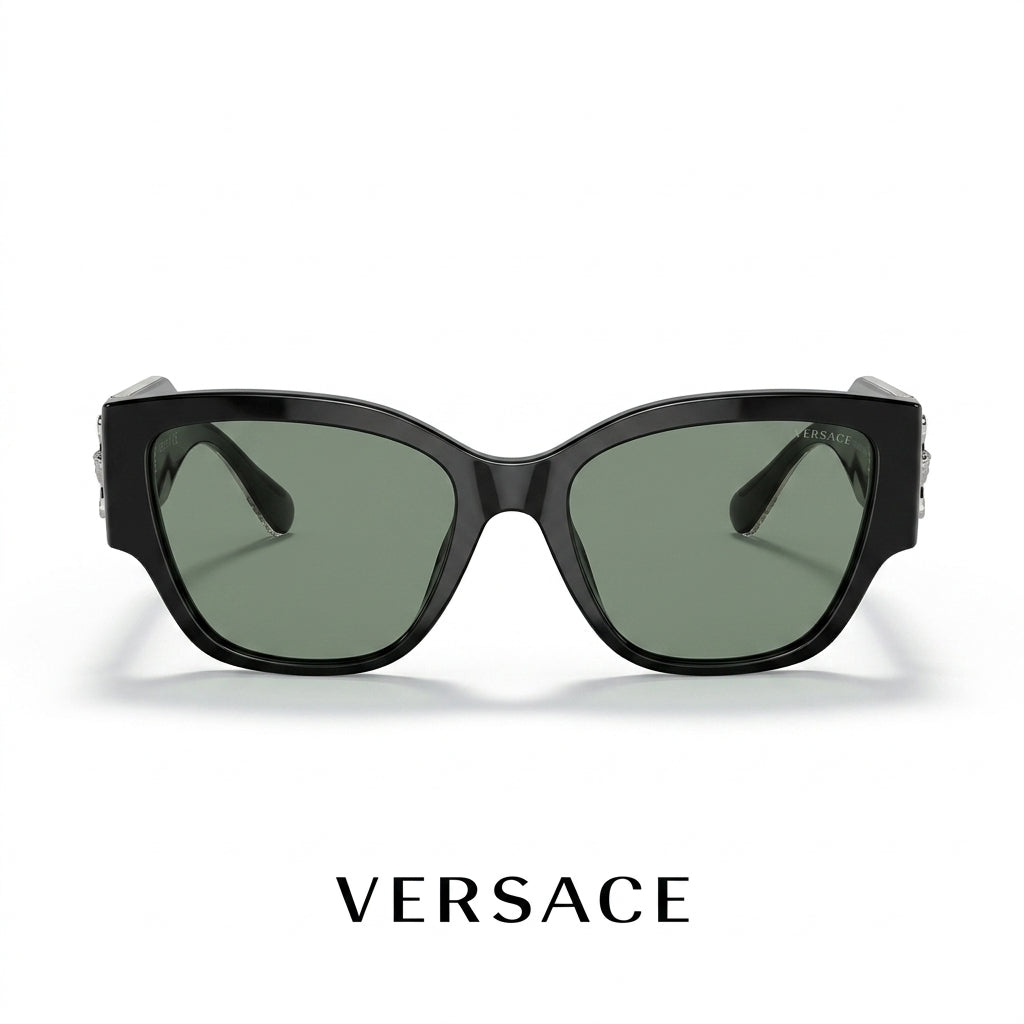 Versace sunglasses featuring a bold frame available at Lestyle Boutique Melbourne