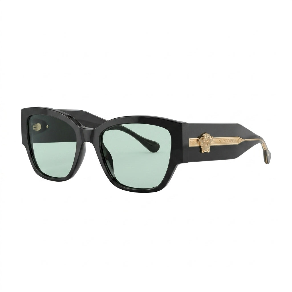 Versace sunglasses featuring a bold frame available at Lestyle Boutique Melbourne
