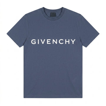 Givenchy T-shirt featuring bold GIVENCHY logo available at Lestyle Boutique Melbourne