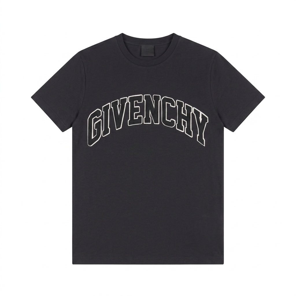 GIVENCHY T-SHIRT featuring GVENCHEY graphic available at Lestyle Boutique Melbourne