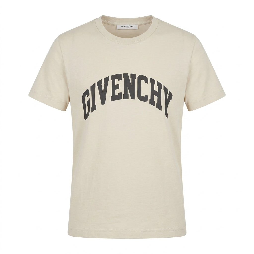 Givenchy T-shirt featuring GIVENCHY logo available at Lestyle Boutique Melbourne