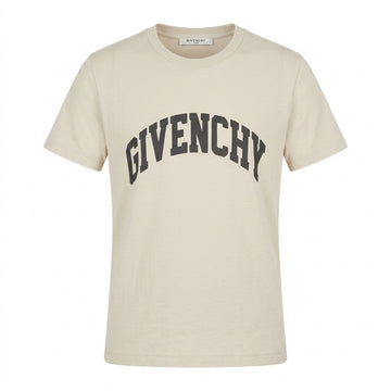 Givenchy T-shirt featuring GIVENCHY logo available at Lestyle Boutique Melbourne