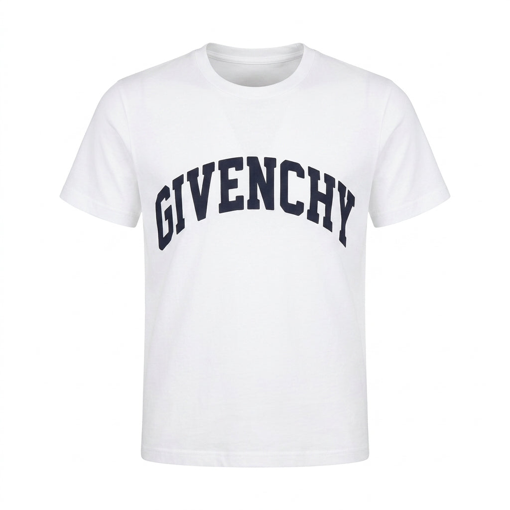 GIVENCHY t-shirt featuring GVENCНY graphic available at Lestyle Boutique Melbourne