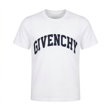 GIVENCHY t-shirt featuring GVENCНY graphic available at Lestyle Boutique Melbourne
