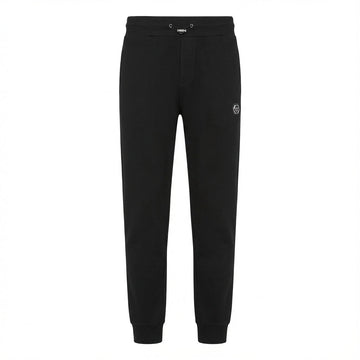 Philipp Plein men's pants featuring a hex logo available at Lestyle Boutique Melbourne