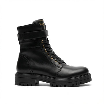 Balmain boots featuring robust design available at Lestyle Boutique Melbourne