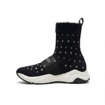 Balmain Boots featuring embellishments available at Lestyle Boutique Melbourne