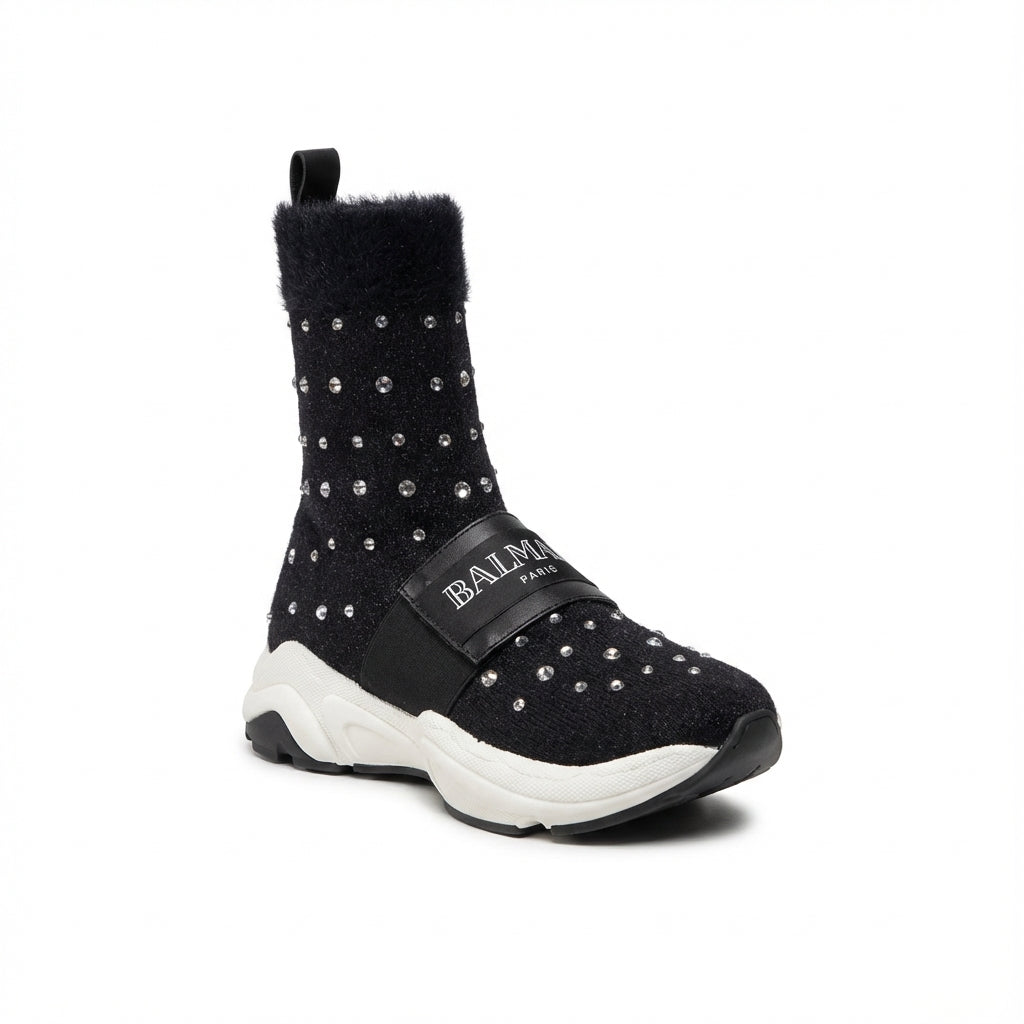 Balmain Boots featuring embellishments available at Lestyle Boutique Melbourne