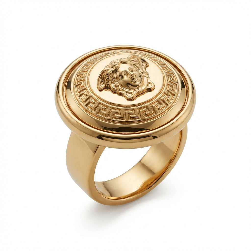 Shop Versace Ring | Lestyle Boutique