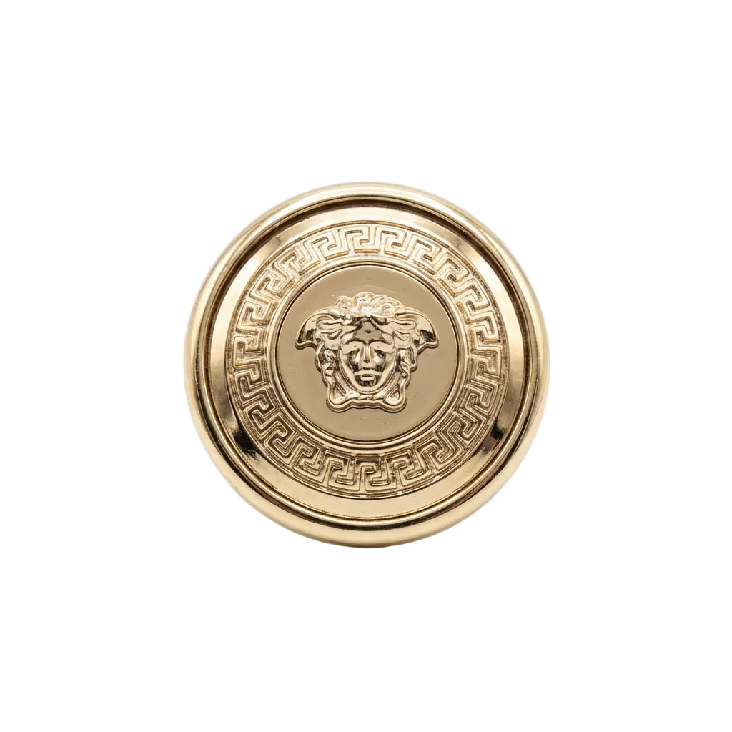 Versace ring featuring Medusa head available at Lestyle Boutique Melbourne