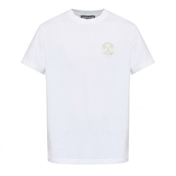 Versace Jeans Couture T-shirt featuring logo patch available at Lestyle Boutique Melbourne