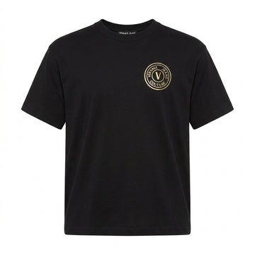 Versace Jeans Couture t-shirt featuring logo design available at Lestyle Boutique Melbourne
