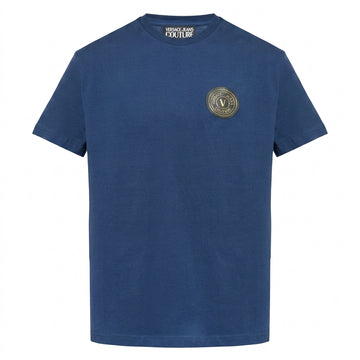 Versace Jeans Couture T-shirt featuring logo branding available at Lestyle Boutique Melbourne