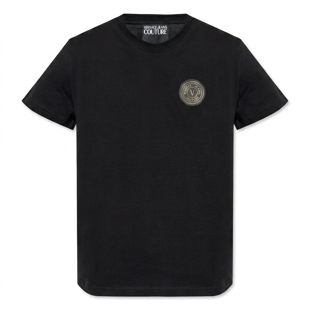 Versace Jeans Couture T-shirt featuring logo available at Lestyle Boutique Melbourne