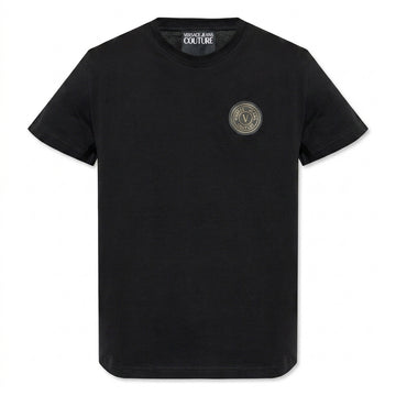 Versace Jeans Couture T-shirt featuring logo available at Lestyle Boutique Melbourne