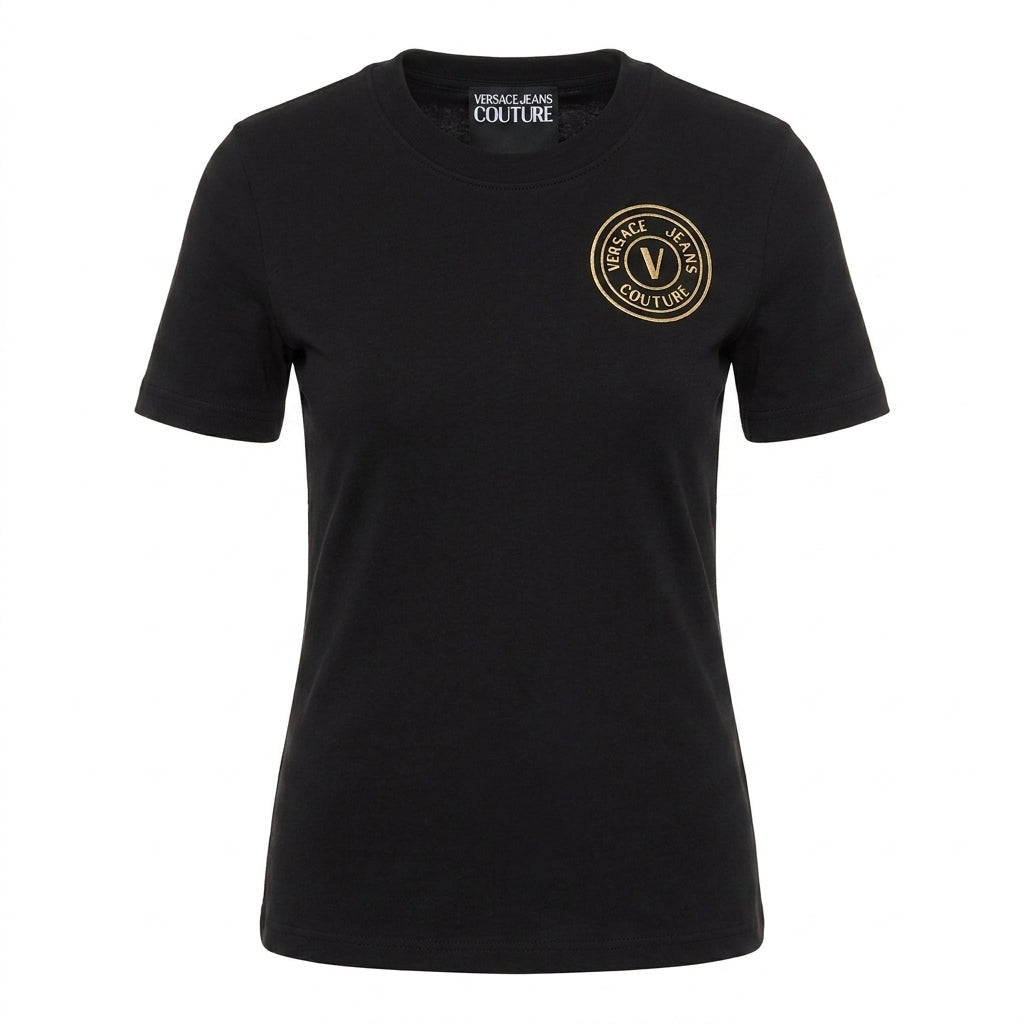 Versace Jeans Couture T-shirt featuring logo available at Lestyle Boutique Melbourne