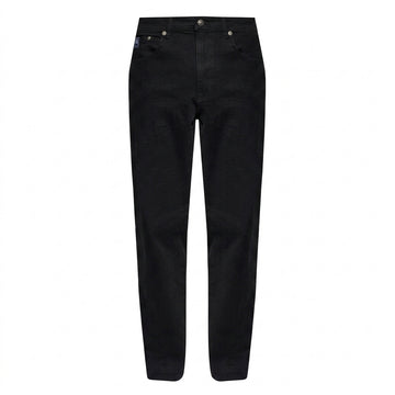 Versace Jeans Couture black jeans featuring classic design available at Lestyle Boutique Melbourne