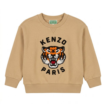 Kenzo sweatshirt featuring tiger logo available at Lestyle Boutique Melbourne