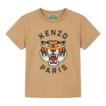 Kenzo T-shirt featuring tiger logo available at Lestyle Boutique Melbourne