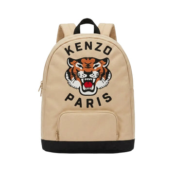 KENZO backpack featuring a tiger logo available at Lestyle Boutique Melbourne