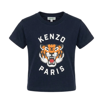 Kenzo T-shirt featuring a tiger graphic available at Lestyle Boutique Melbourne