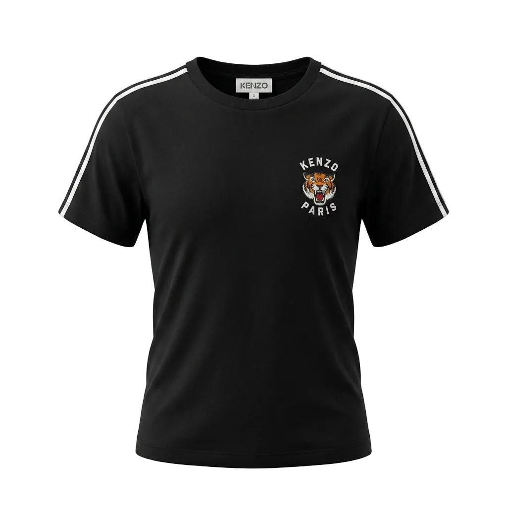 Kenzo Kids T-shirt featuring tiger logo available at Lestyle Boutique Melbourne