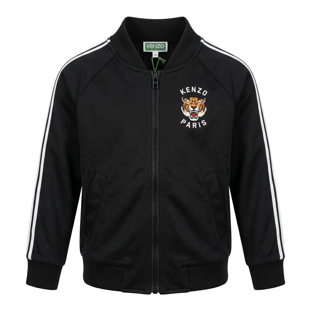 Kenzo Kids jacket with tiger logo available at Lestyle Boutique Melbourne