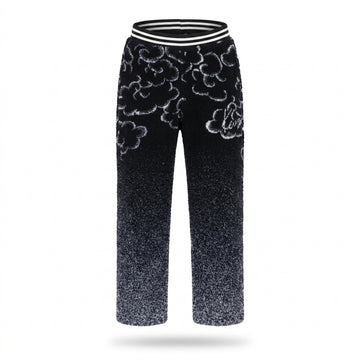Kenzo Kids Pants featuring cloud pattern available at Lestyle Boutique Melbourne