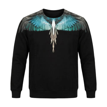 MARCELO BURLON T-shirt featuring eagle graphic available at Lestyle Boutique Melbourne