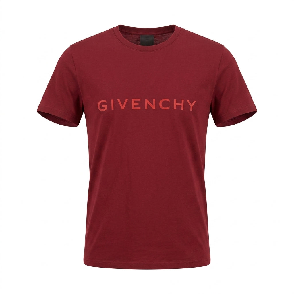 Givenchy t-shirt featuring logo design available at Lestyle Boutique Melbourne