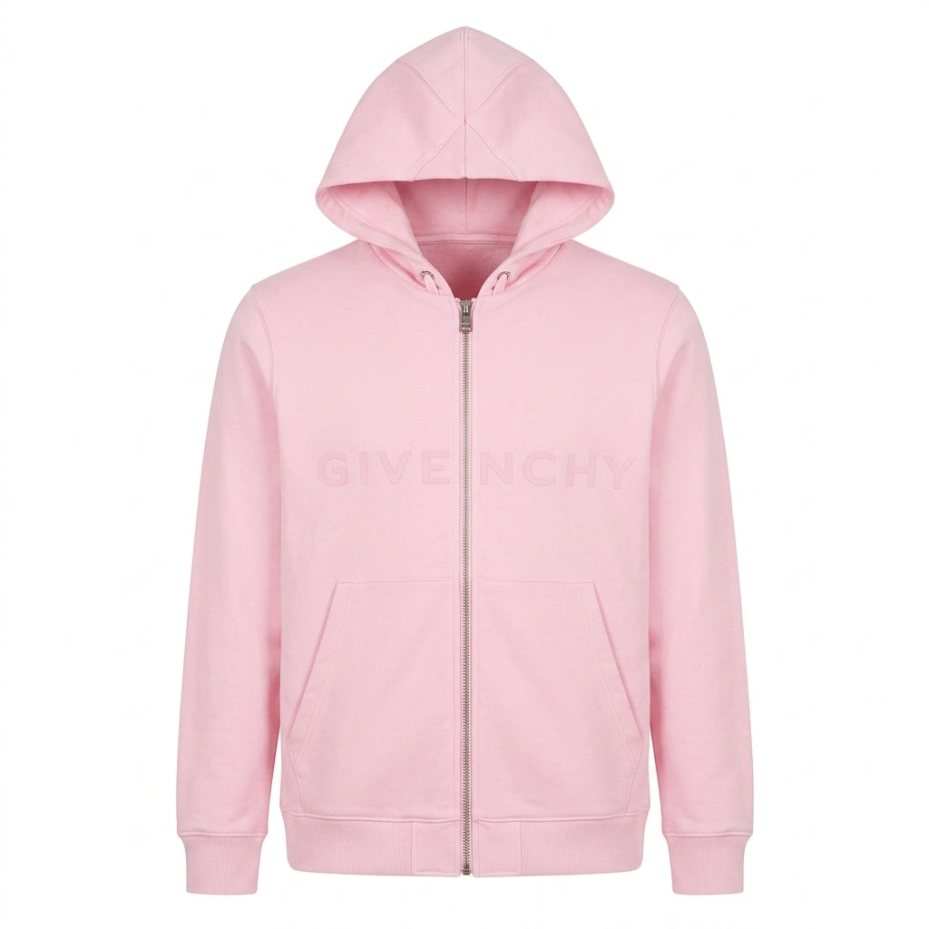 Givenchy hoodie featuring a soft pink color available at Lestyle Boutique Melbourne