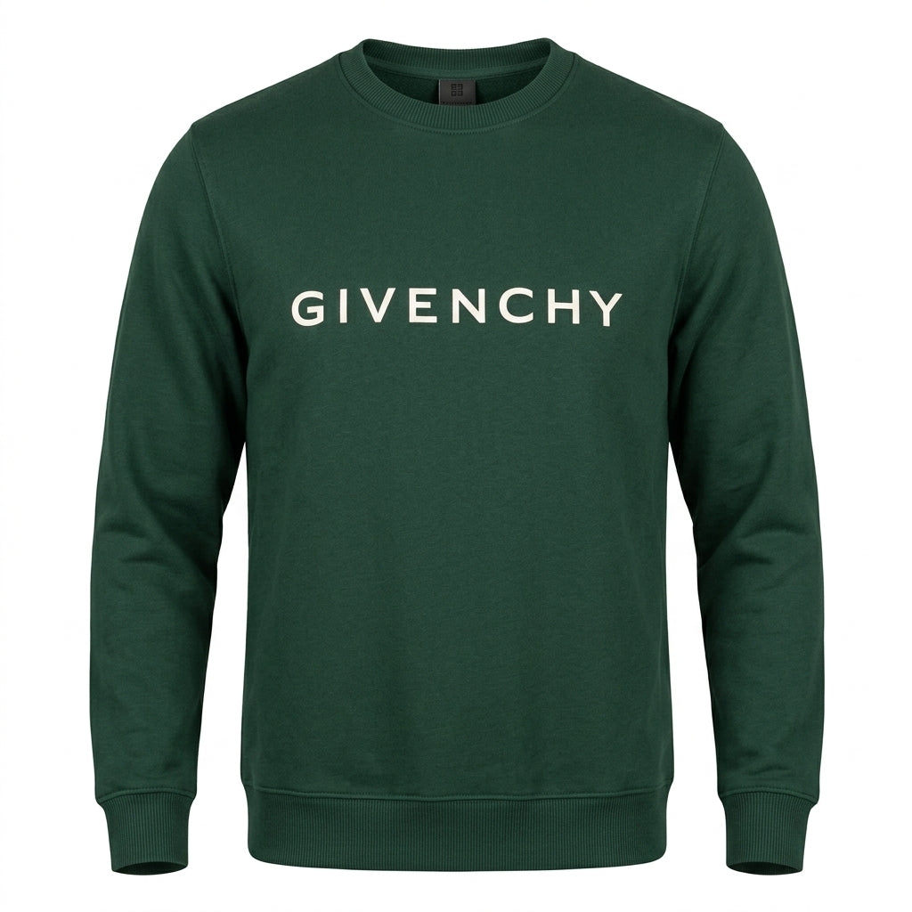Givenchy sweatshirt featuring logo available at Lestyle Boutique Melbourne